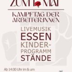 Dortmund: Straßenfest zum 1. Mai: Kampftag der Arbeiter:innen
