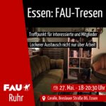 Essen: FAU Tresen