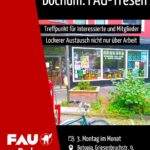 Bochum: FAU Tresen