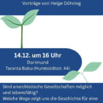 Dortmund: Vortrag "Transformationsgesellschaft"