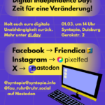 Duisburg: Digital Independence Day