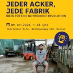Bochum, Film: Jeder Acker, jede Fabrik