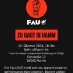 FAU BIT zu Gast in Hamm